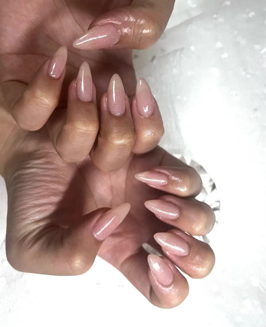 ネイル ジェルネイル plaisir プレジールネイルのネイルデザイン