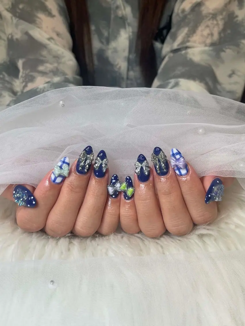 ネイル ハンドネイル Suka Nailのネイルデザイン