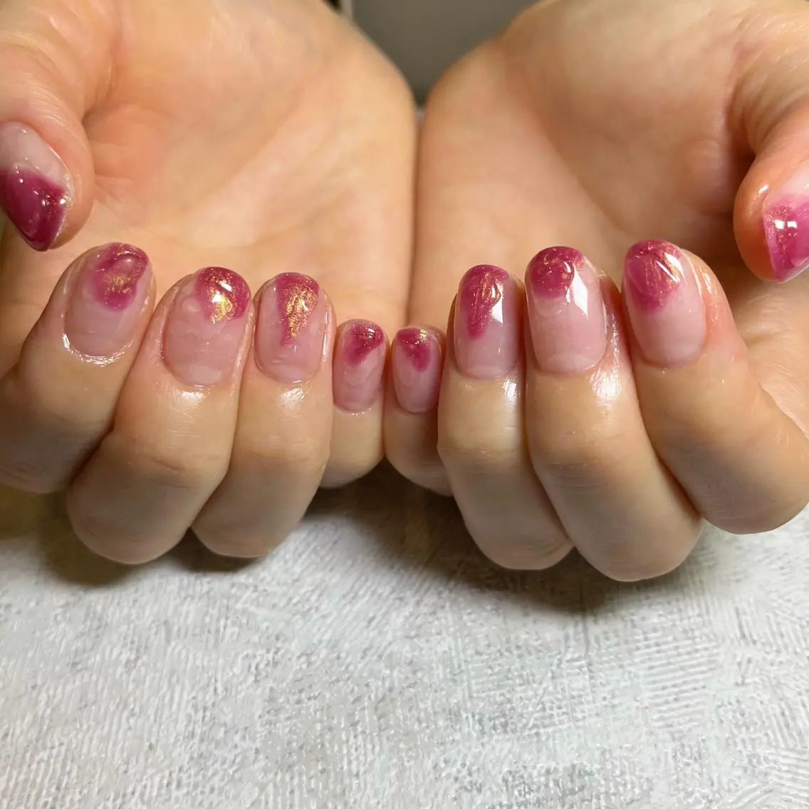 ネイル CLALA Makoのネイルデザイン