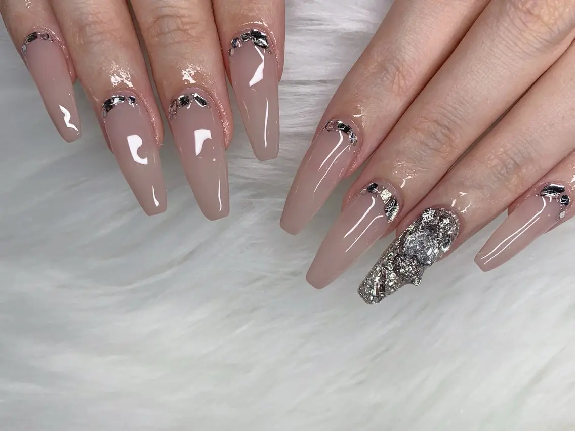 ネイル ハンドネイル Allu nail 新宿のネイルデザイン