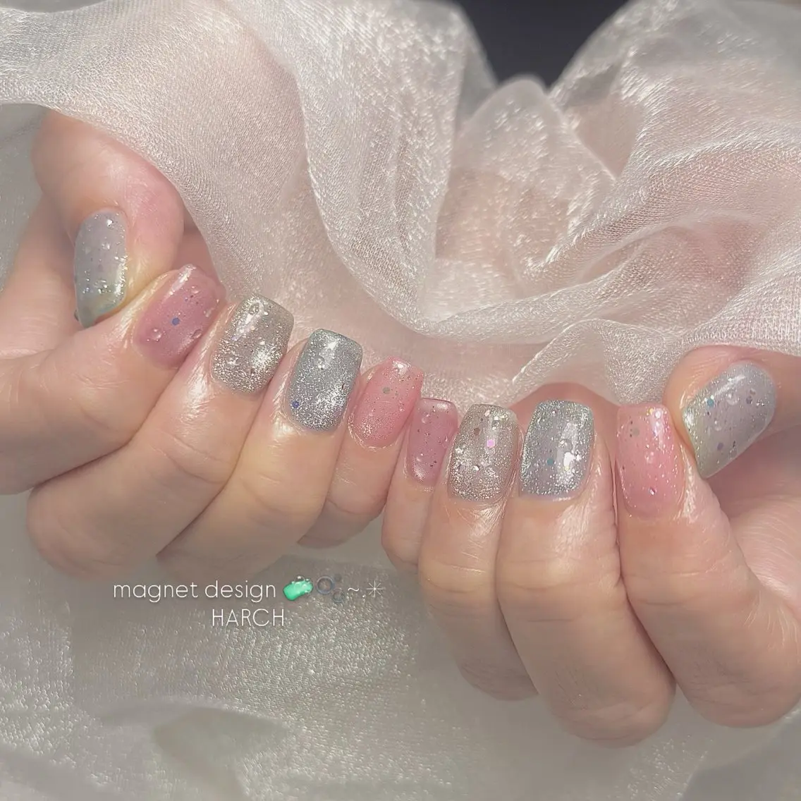 ネイル H nailのネイルデザイン