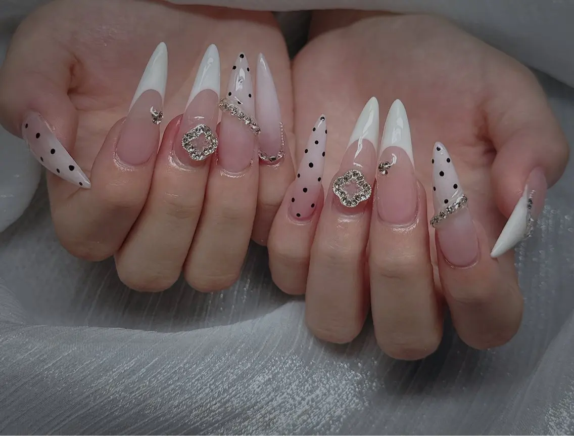 ネイル ハンドネイル Yumi nailのネイルデザイン