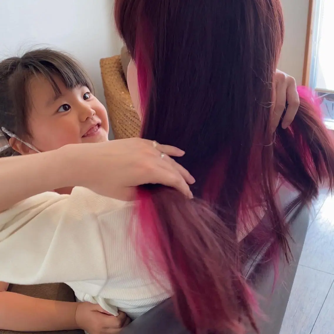 ロング トリートメント 三浦 健太郎のヘアスタイル