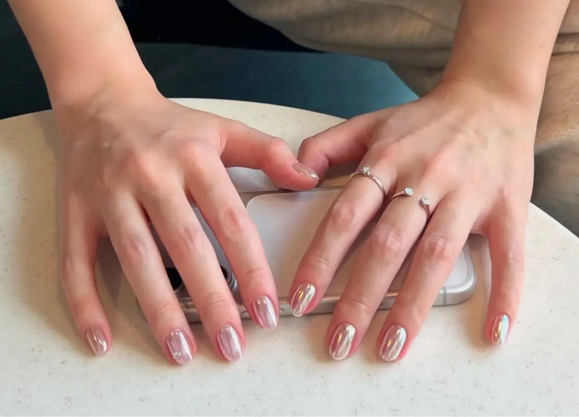 ネイル ハンドネイル H3 Nail Miniのネイルデザイン