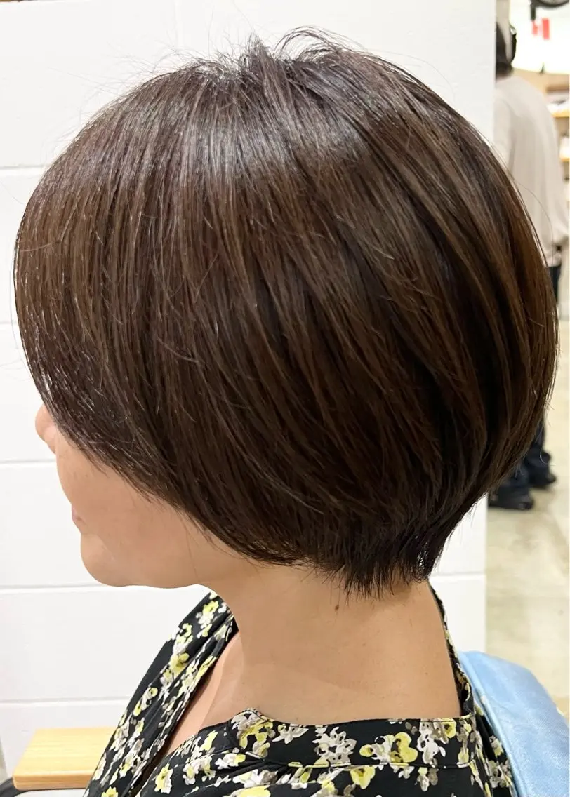 ショート マンツーマン施術 🥥國谷俊介🥥のヘアスタイル