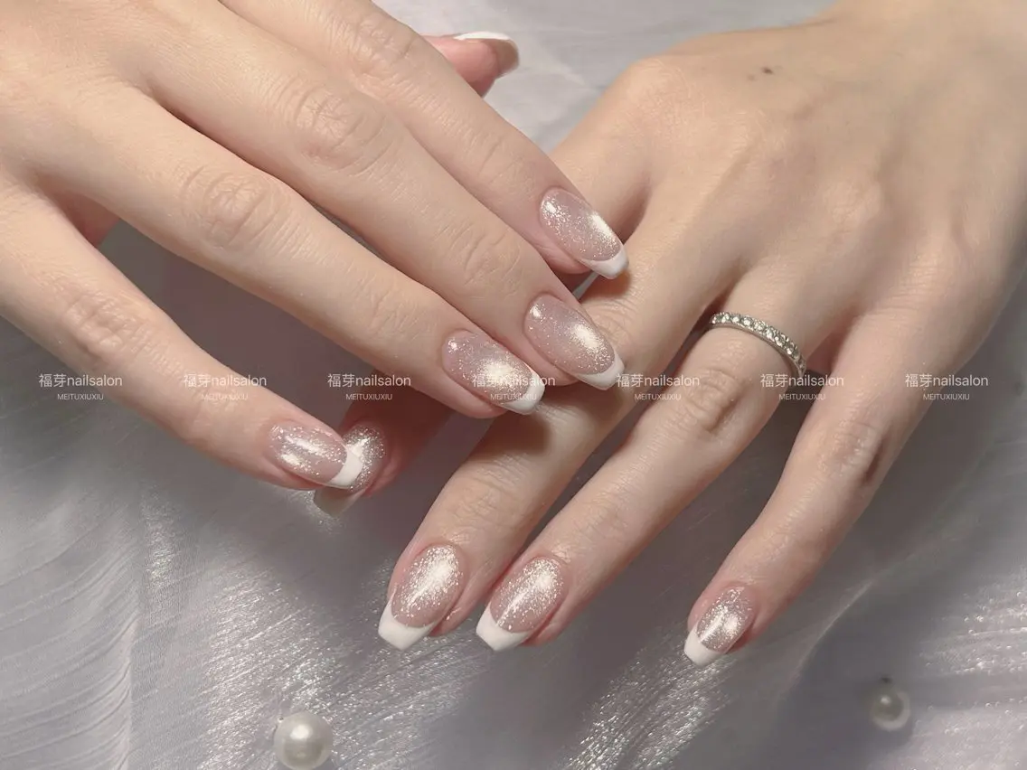 ネイル ハンドネイル 福芽 NailSalonのネイルデザイン