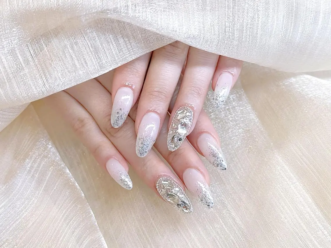 ネイル モデル募集Coco Nailのネイルデザイン