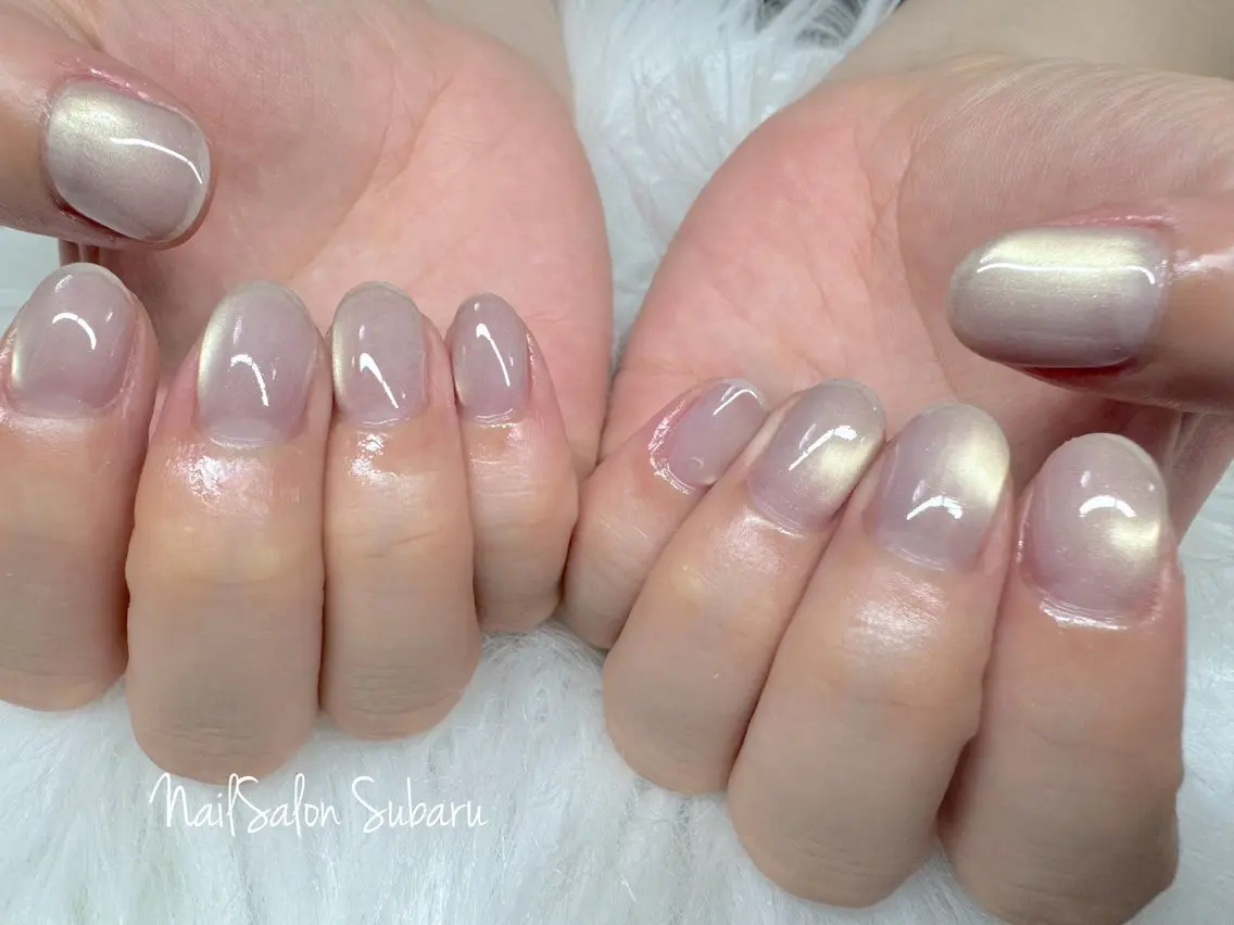 ネイル ハンドネイル Nail Salon Subaruのネイルデザイン