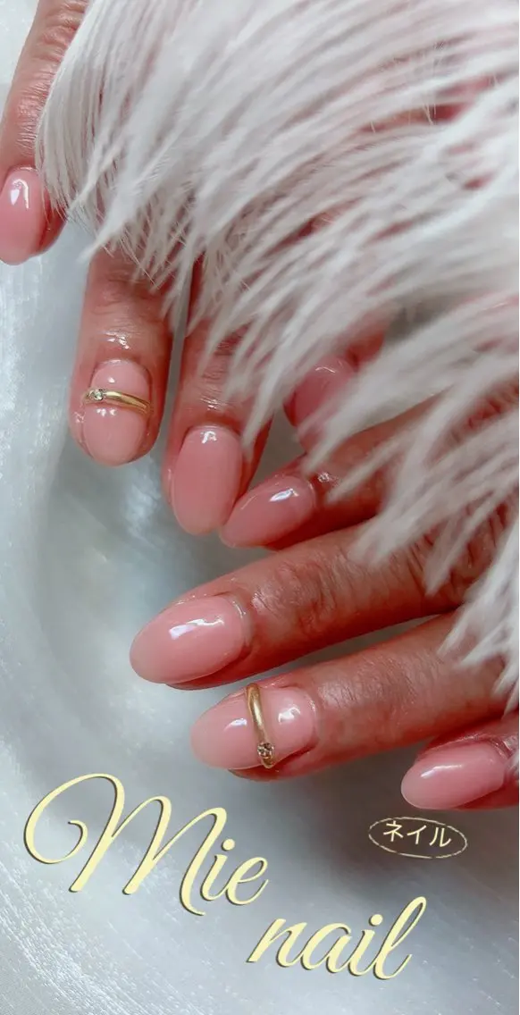 ネイル Mie nailのネイルデザイン