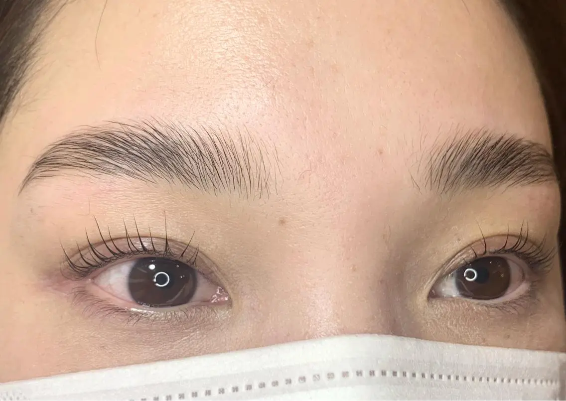 ワックス脱毛 その他(アイブロウ) étora新宿 まつげ/眉毛のマツエク・マツパデザイン