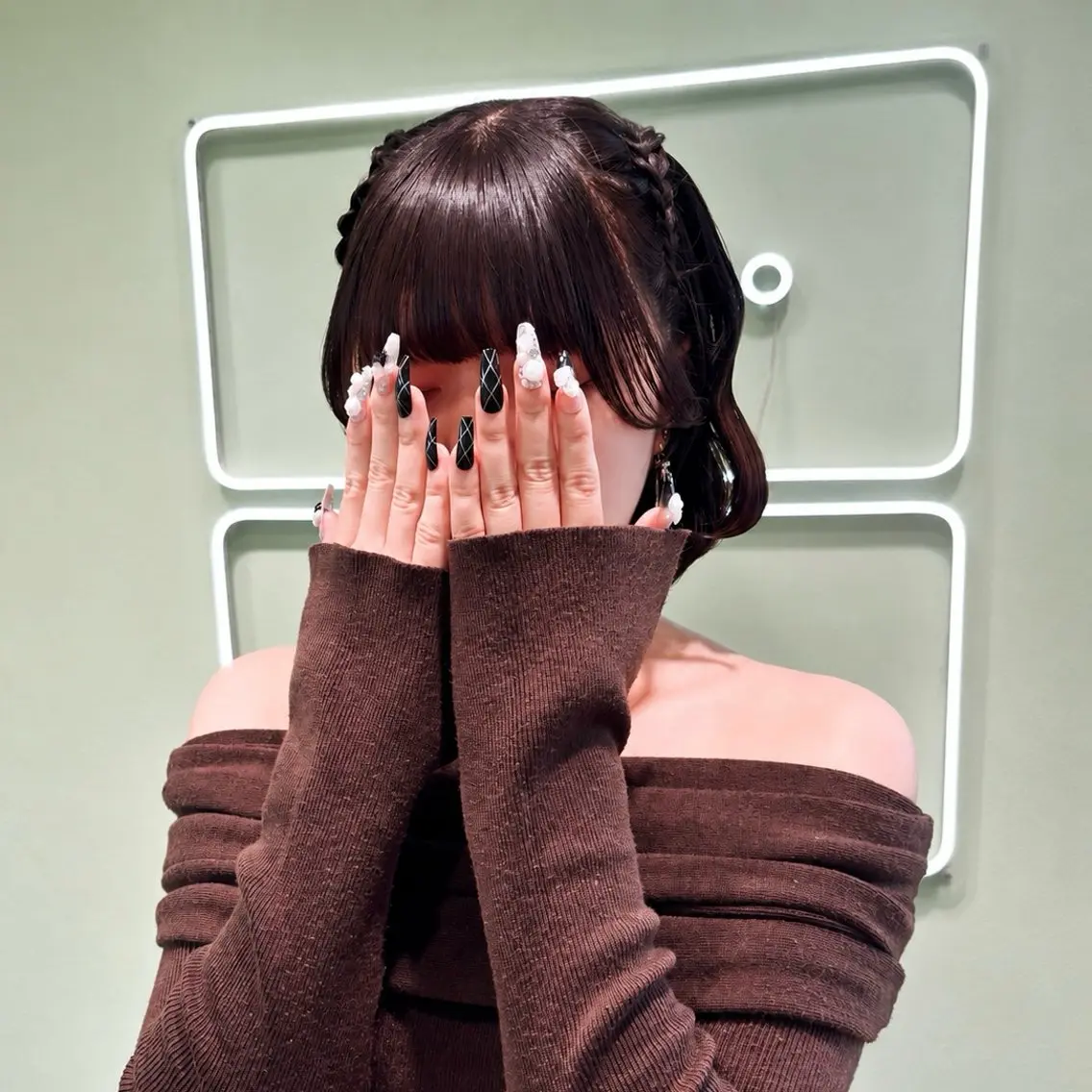 ヘアアレンジ ヘアセット 横浜🇰🇷韓国ヘア /レイヤーカット🤍のその他イメージ