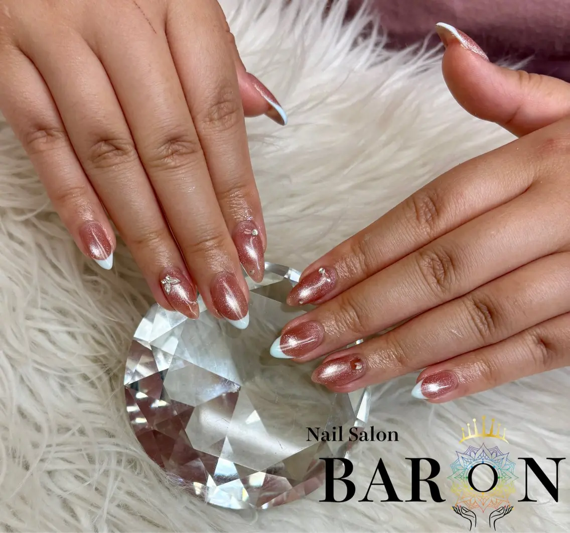 ネイル BARON MIUのネイルデザイン