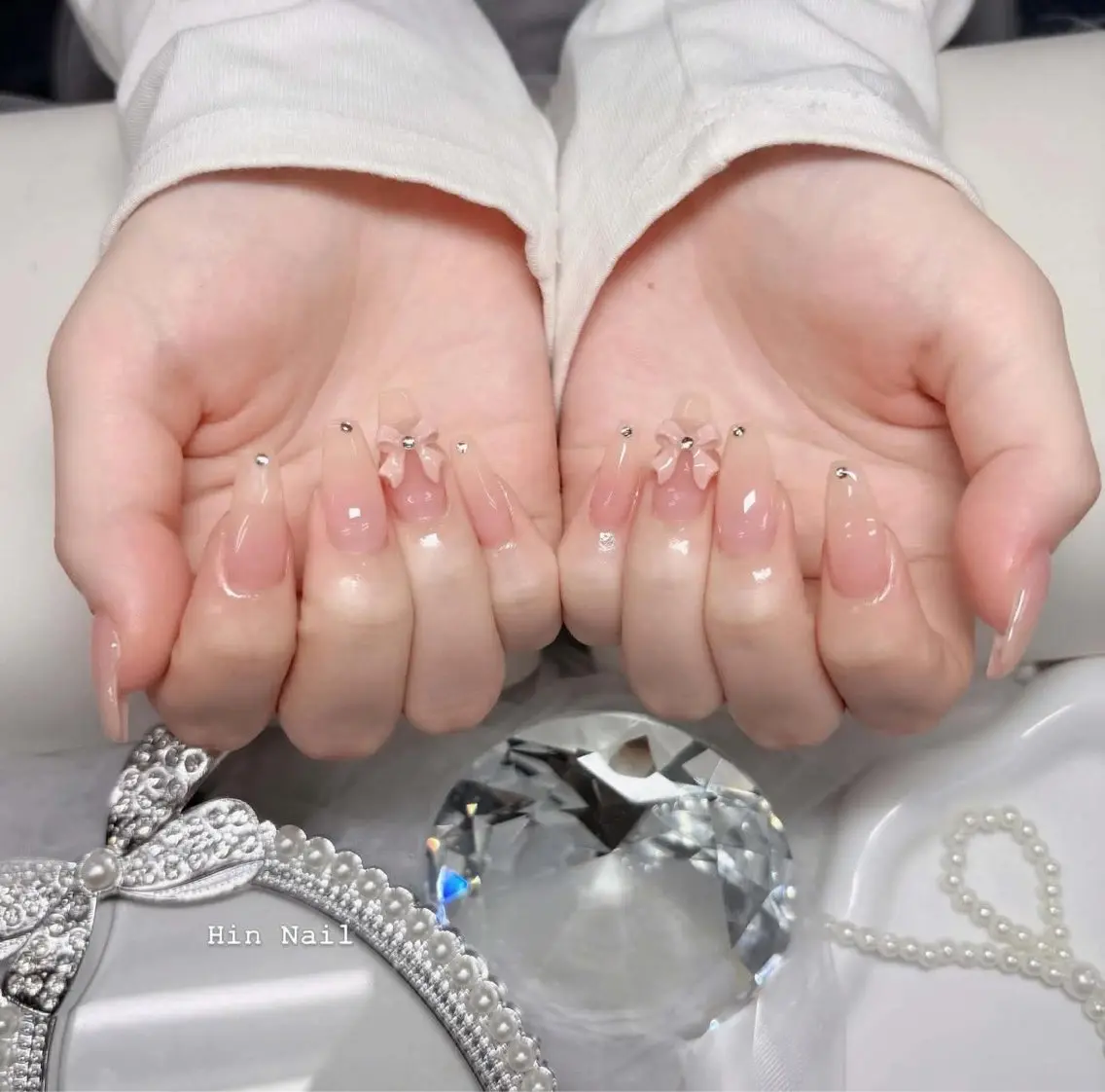ネイル Hin Nail 日本橋店のネイルデザイン