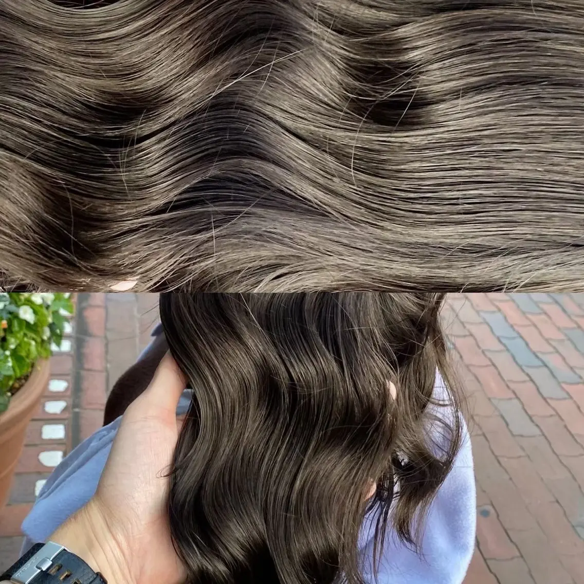 カラー ✨似合わせカット カラー✨ミユのヘアスタイル