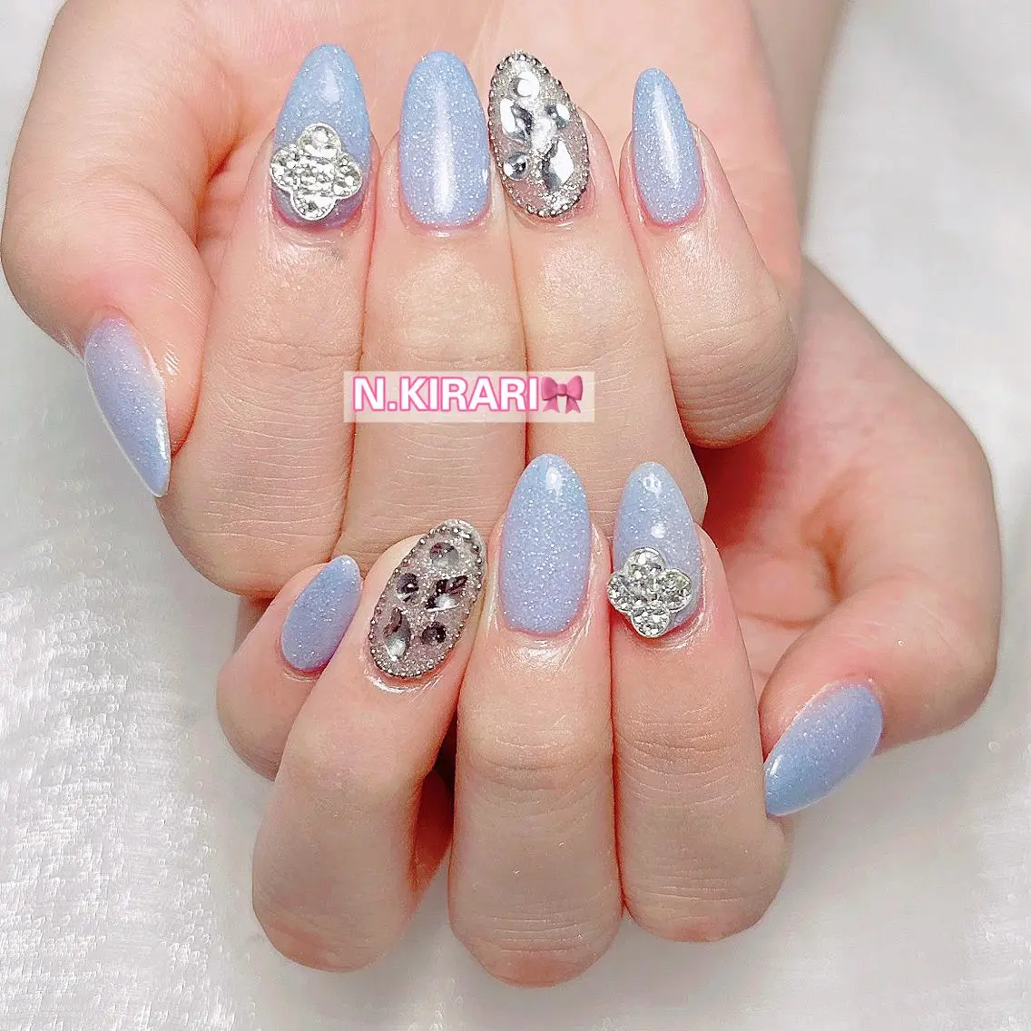 ネイル 🩷 Mio 🩷のネイルデザイン