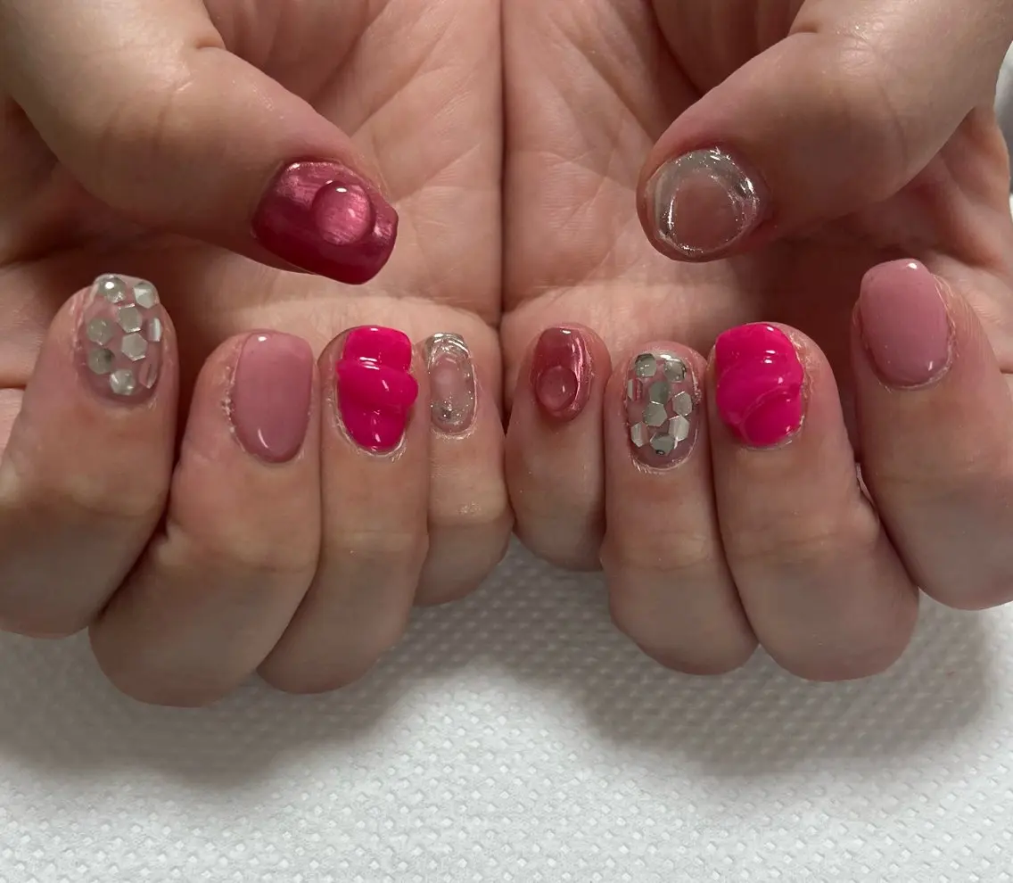 ネイル nail M&Tのネイルデザイン