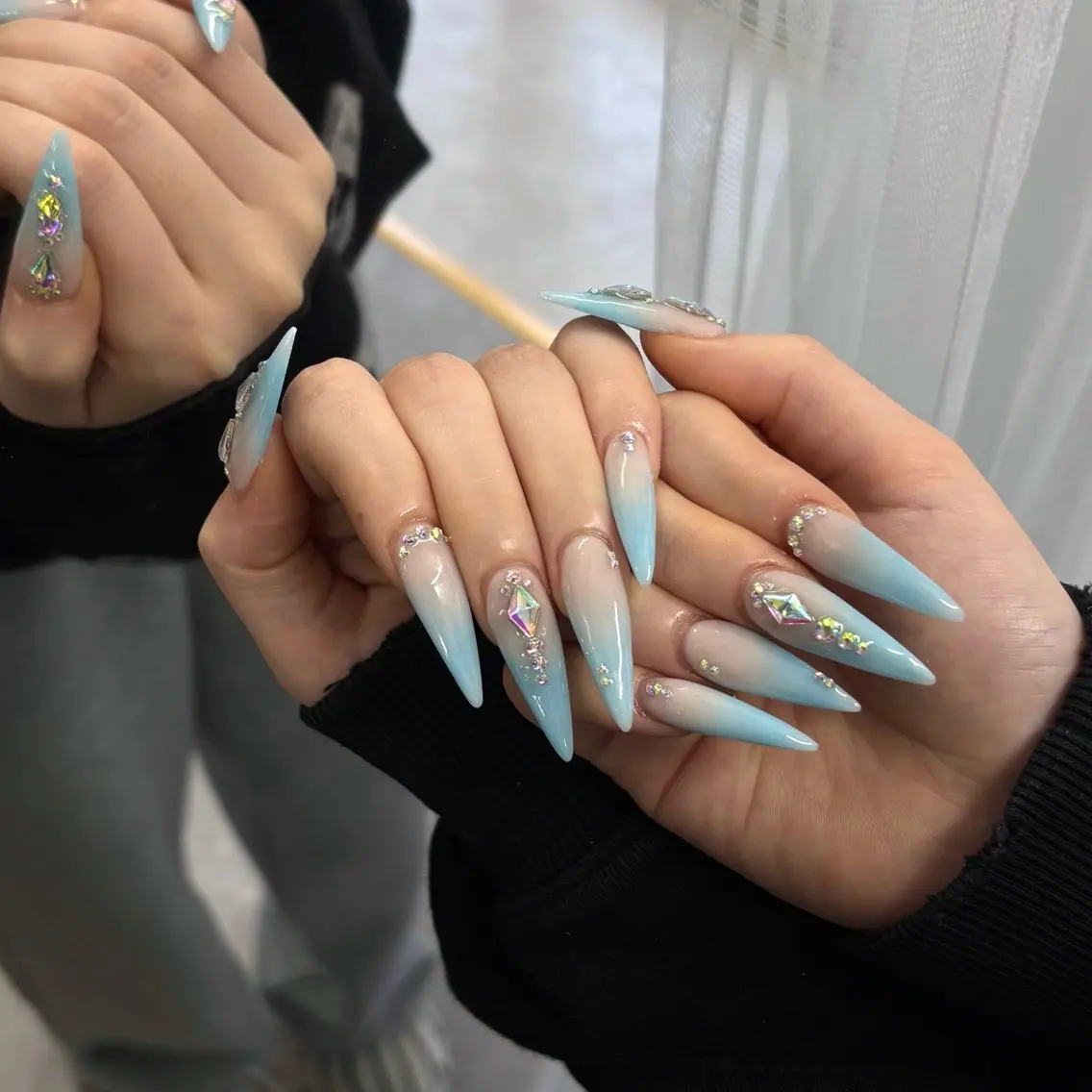 ネイル Lavia❄️ kahoのネイルデザイン