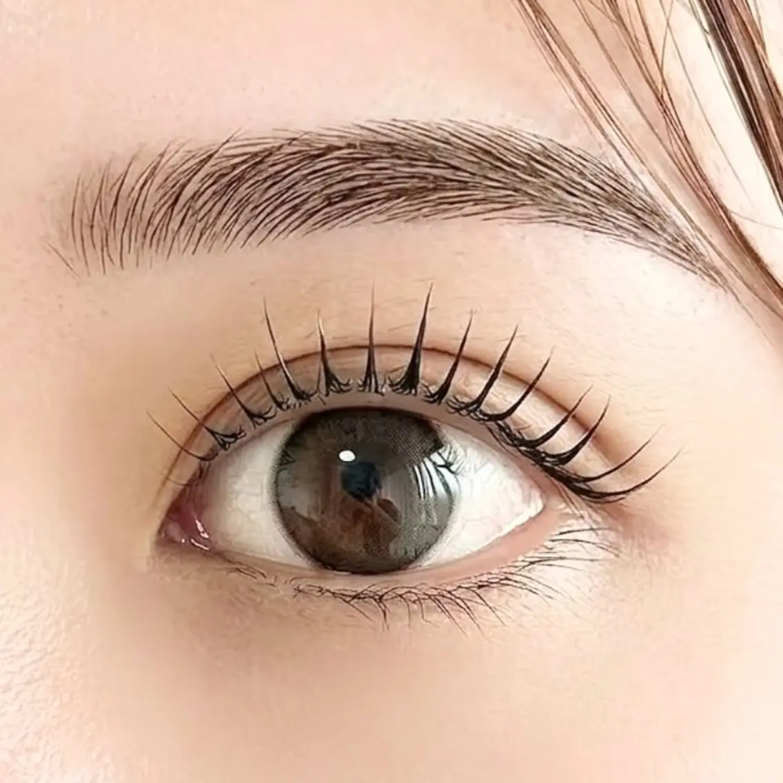 マツエク・マツパ マツパ eyelist ルカ☺︎のマツエク・マツパデザイン
