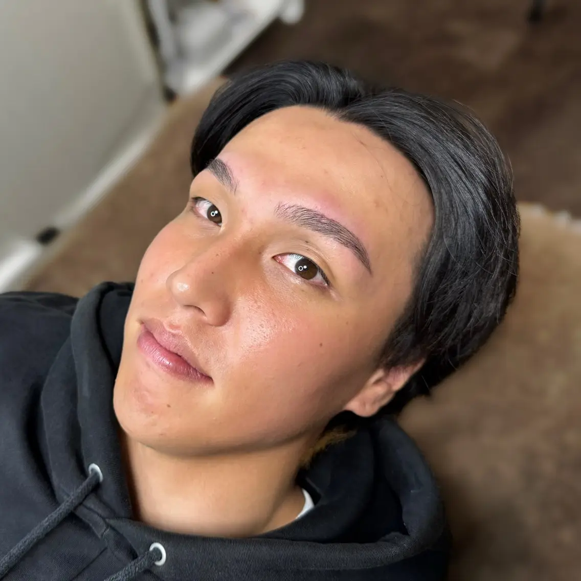元外資系美容部員が作る💄周りと差をつける垢抜け眉毛✨【初回限定】ハリウッドブロウリフトの写真