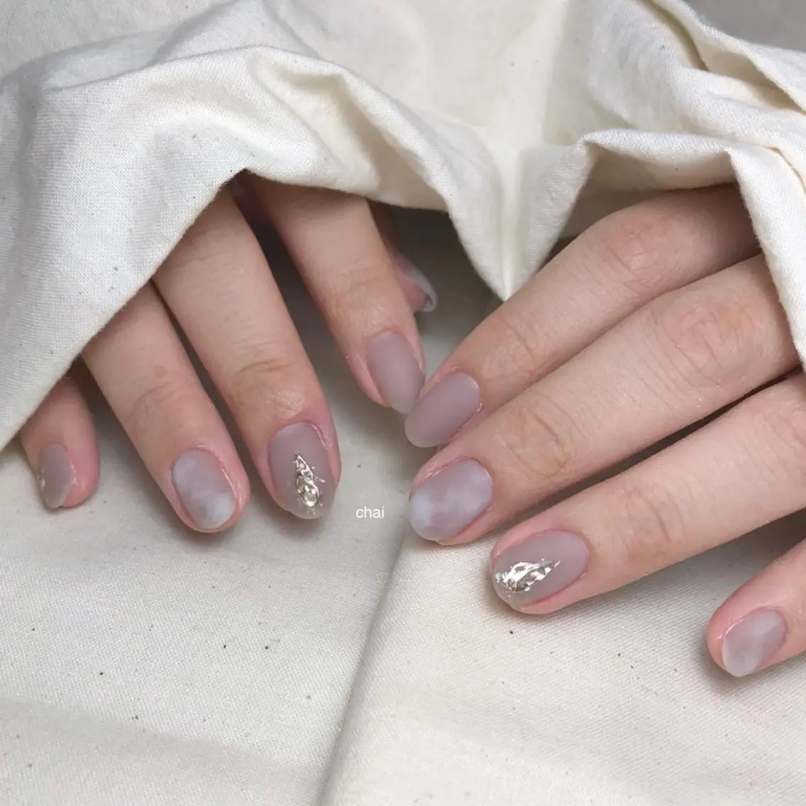 ネイル ハンドネイル chai nail _ai📍鶴橋/桃谷のネイルデザイン