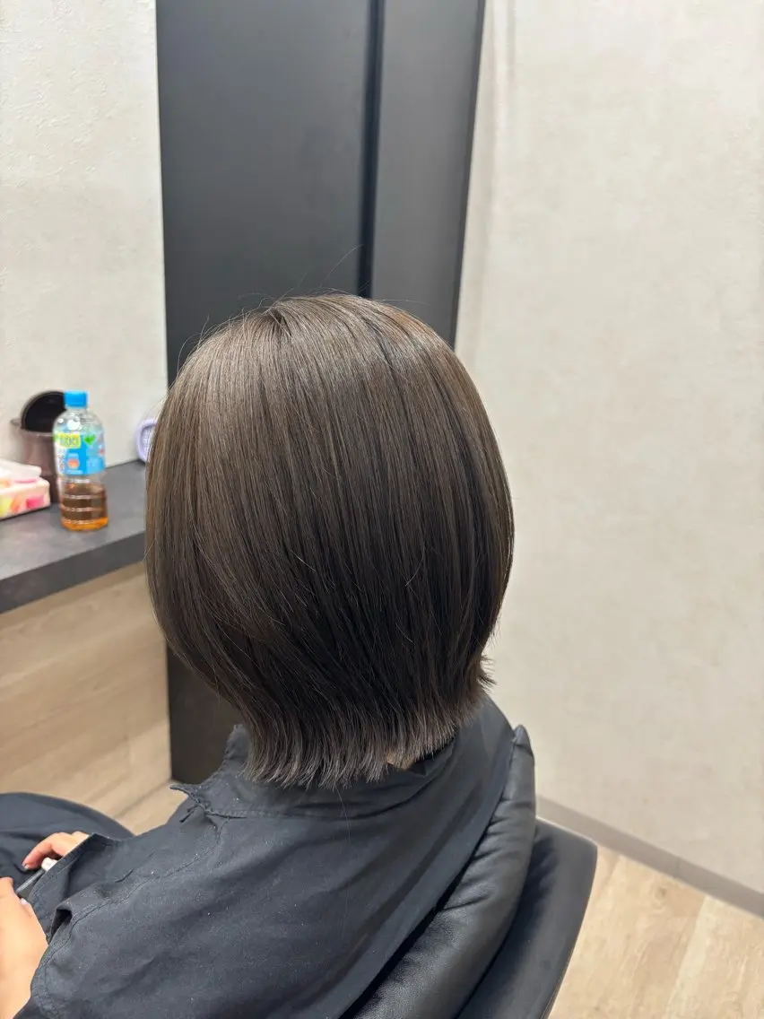 ヘアカラー 山本 あゆみのエステ・リラクイメージ