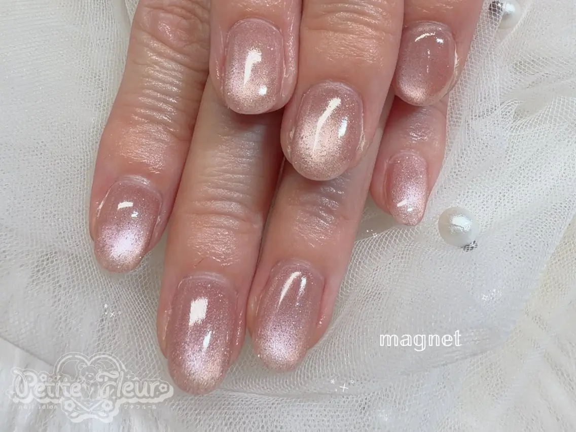 ネイル ❁⃘*。Petite fleur❁⃘*りさのネイルデザイン