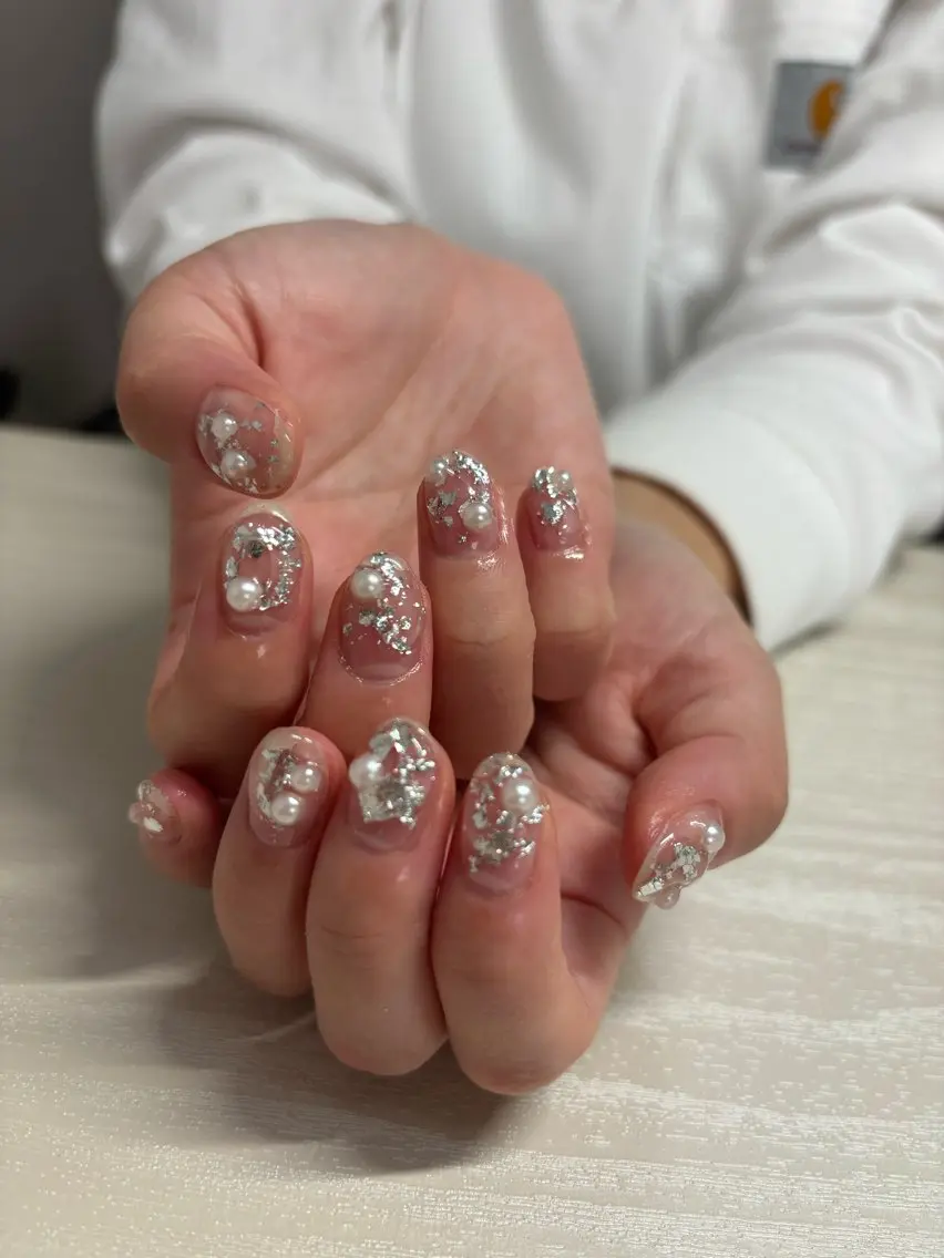 ネイル I pinknail 韓国風·持ち込み専門のネイルデザイン