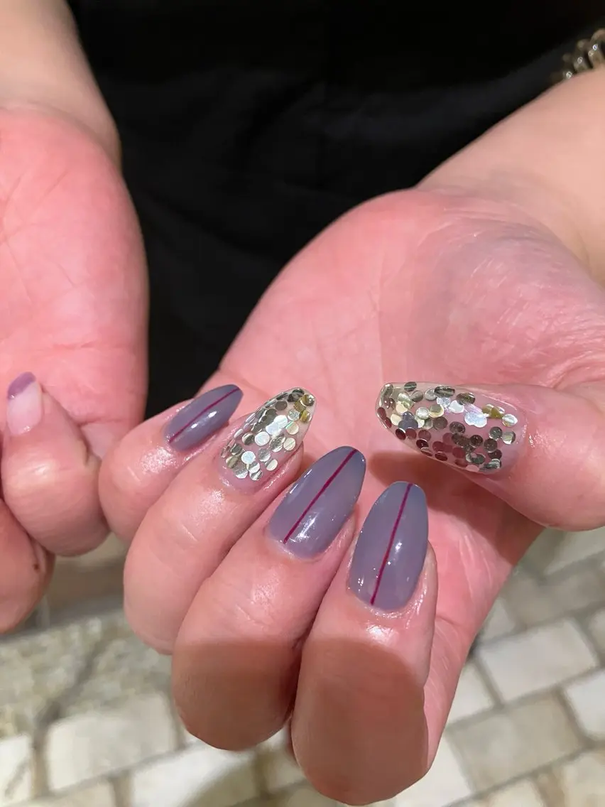 ネイル ハンドネイル Take Manaのネイルデザイン