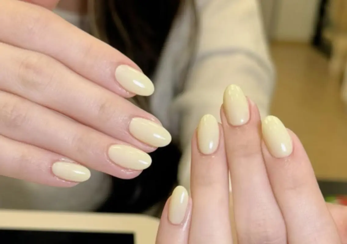 ネイル ハンドネイル 💫 Tsuki_Nailのネイルデザイン