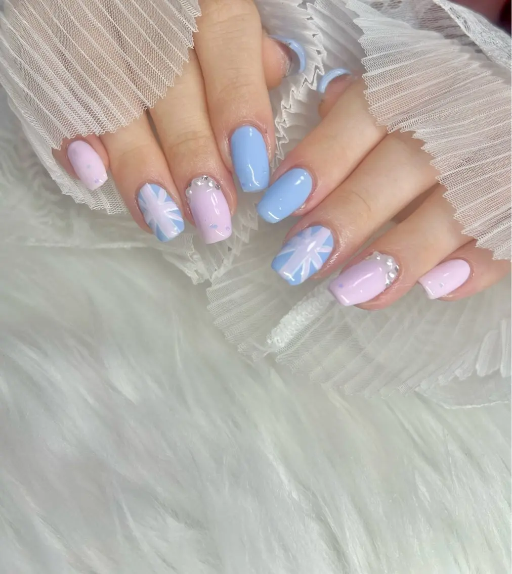 ネイル ハンドネイル k.nail #ksmのネイルデザイン