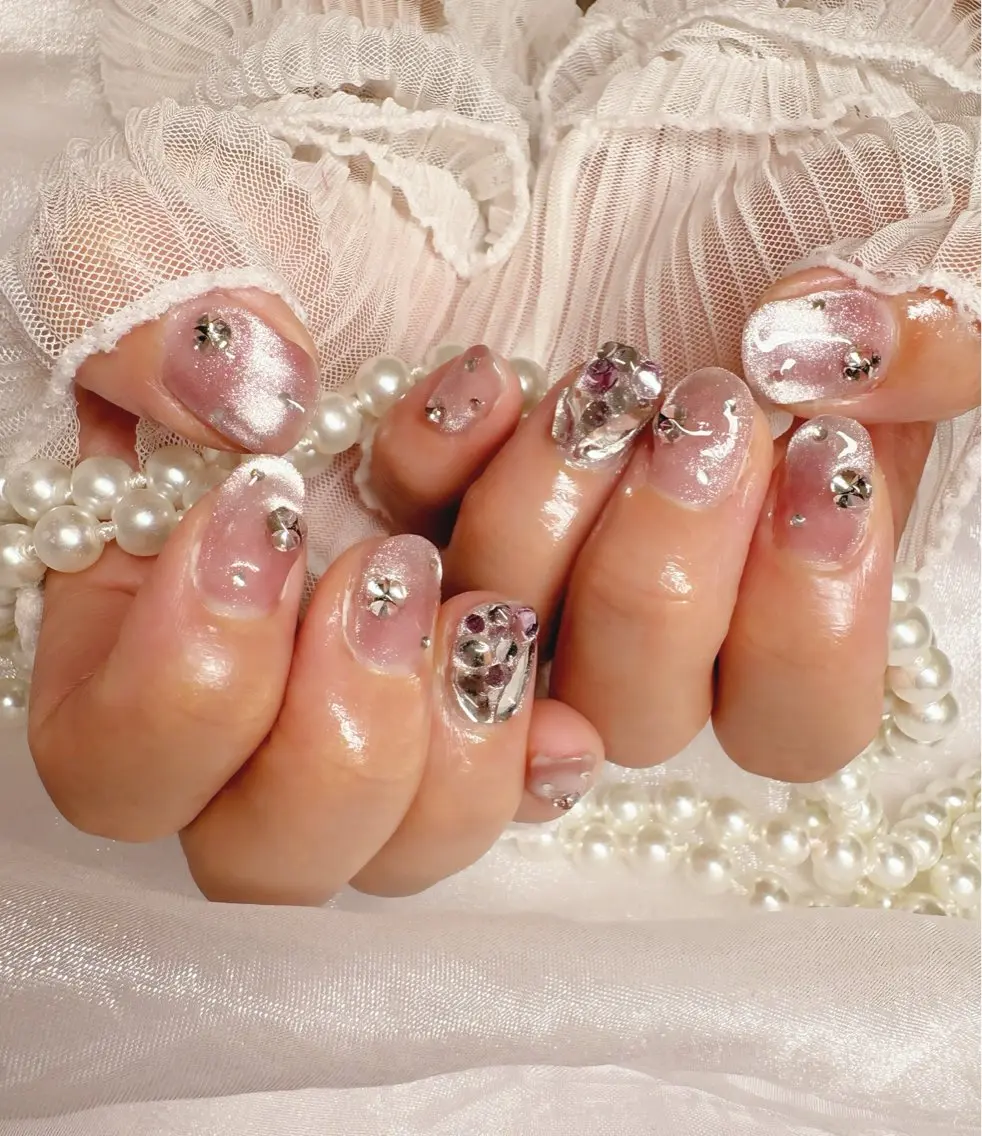ネイル ハンドネイル Nail Salon macherieのネイルデザイン