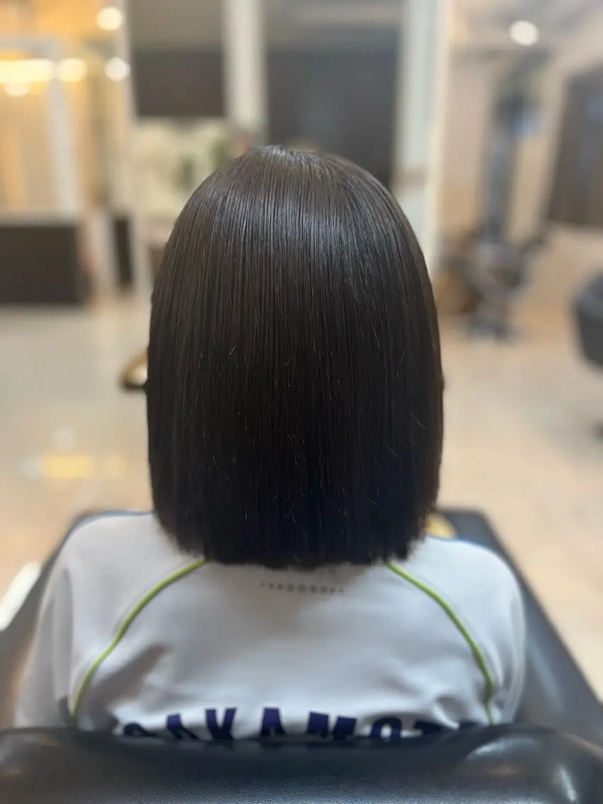 ショート カット 🍒 SANA🍒のヘアスタイル