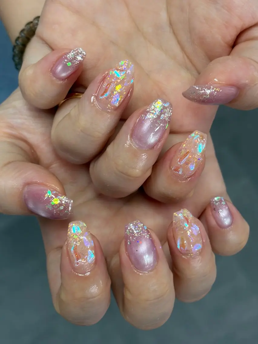 ネイル brilliant s.kのネイルデザイン