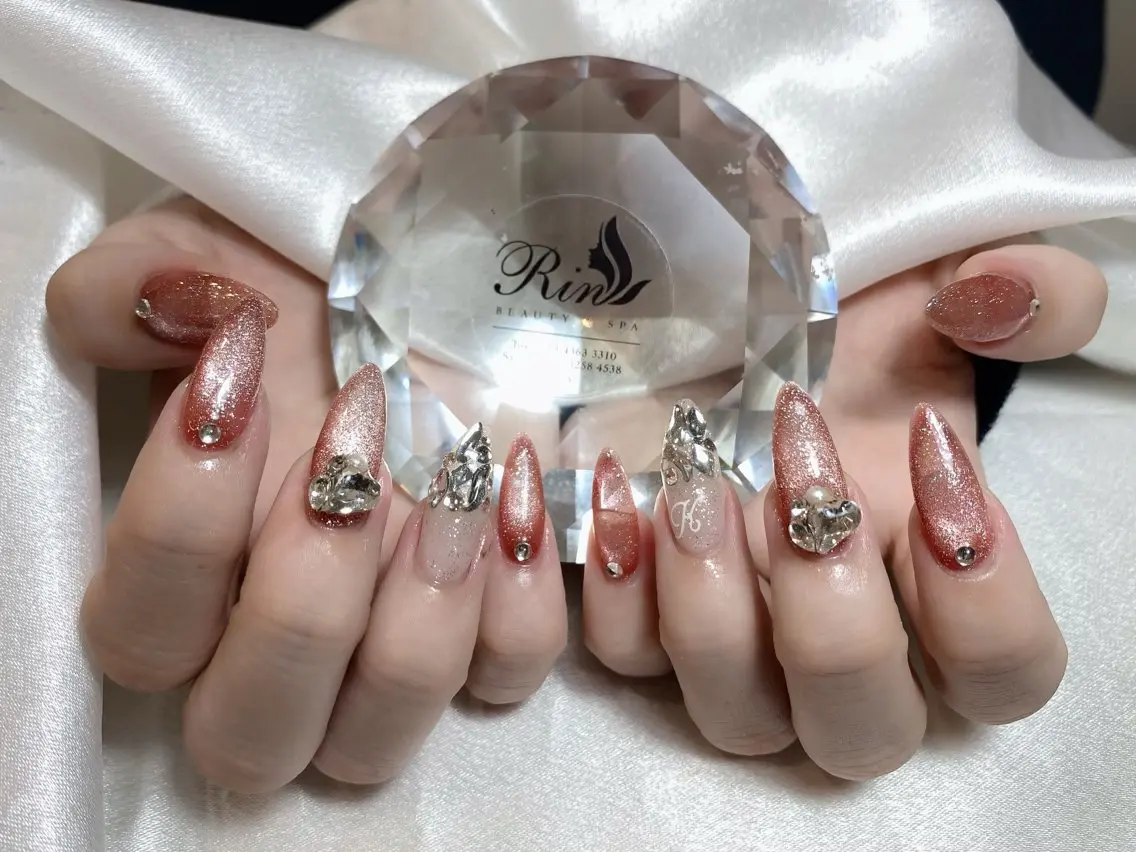 ネイル リンネイルサロン Rinのネイルデザイン
