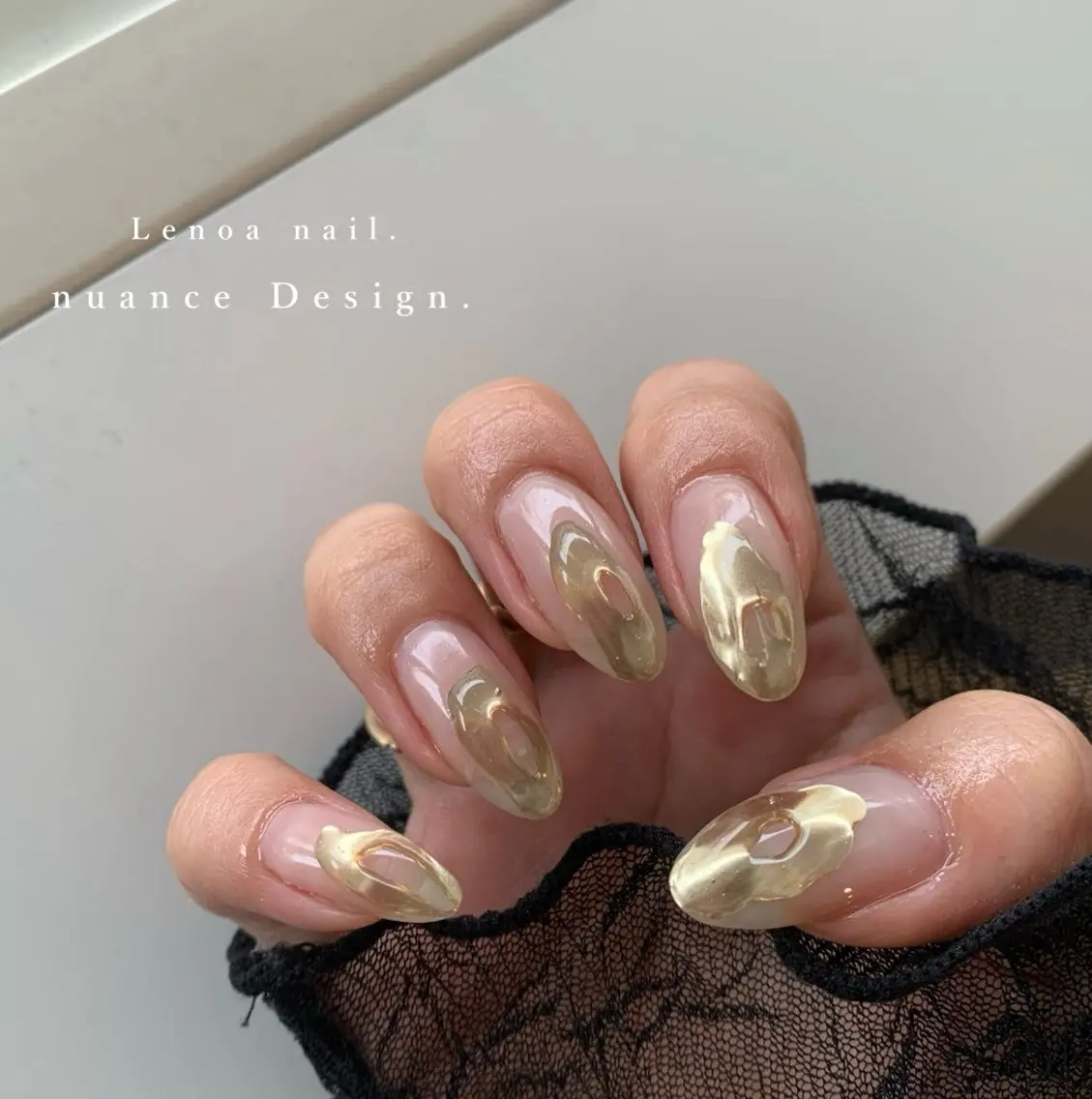 ネイル nailsalon Lenoaのネイルデザイン