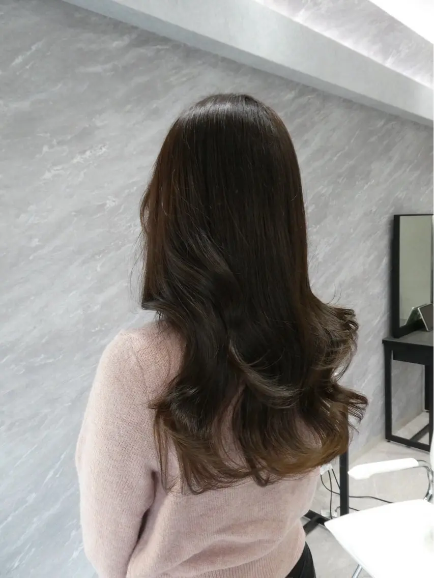 ロング トリートメント モデル様募集🔥/ 本厚木/SHIAのヘアスタイル
