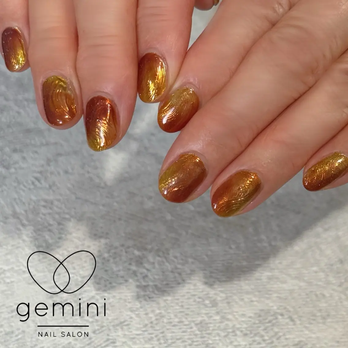 ネイル gemini NAIL大通のネイルデザイン