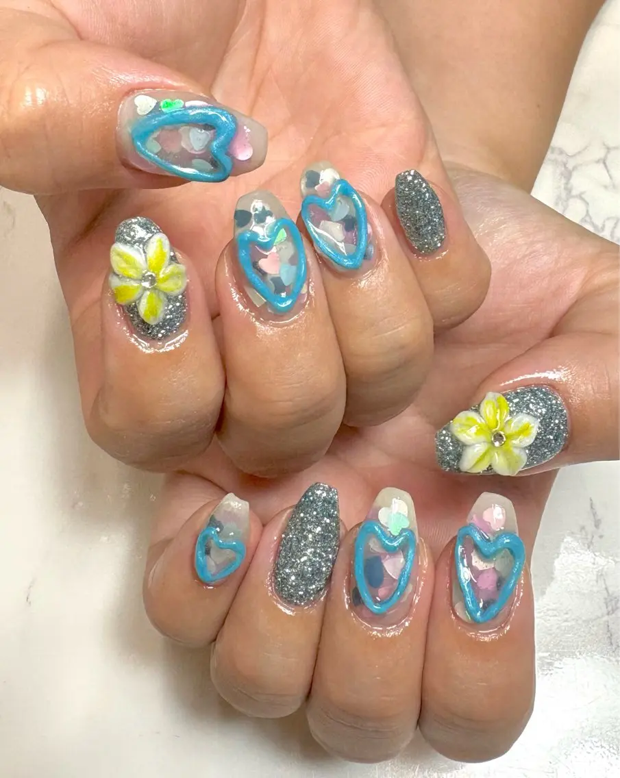 ネイル ハンドネイル one nailsalonのネイルデザイン