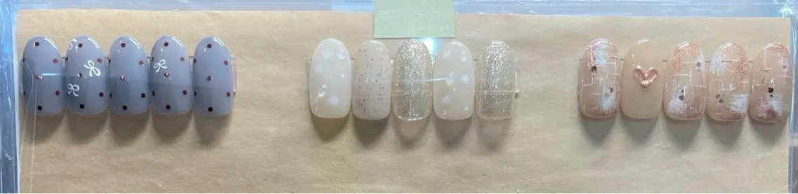 ネイル ハンドネイル nailroom OHANA🌴のネイルデザイン