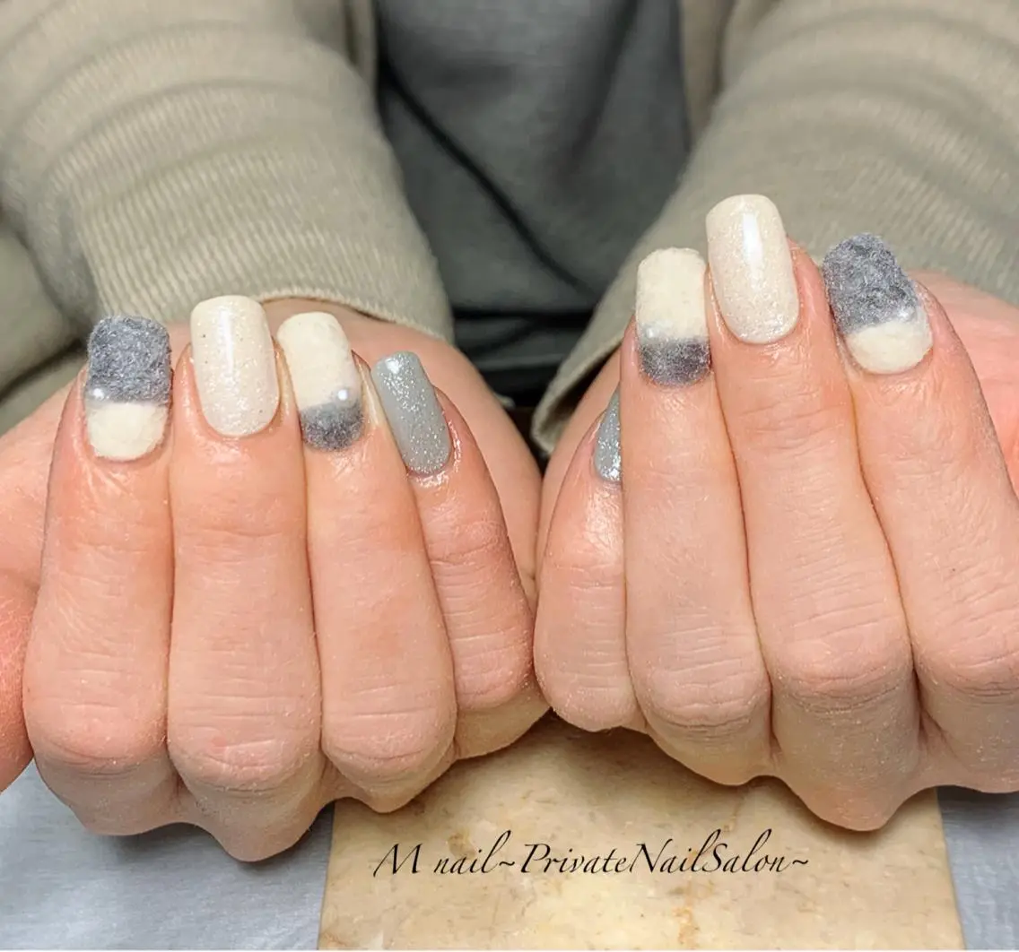 ネイル M nail 市原市ちはら台のネイルデザイン