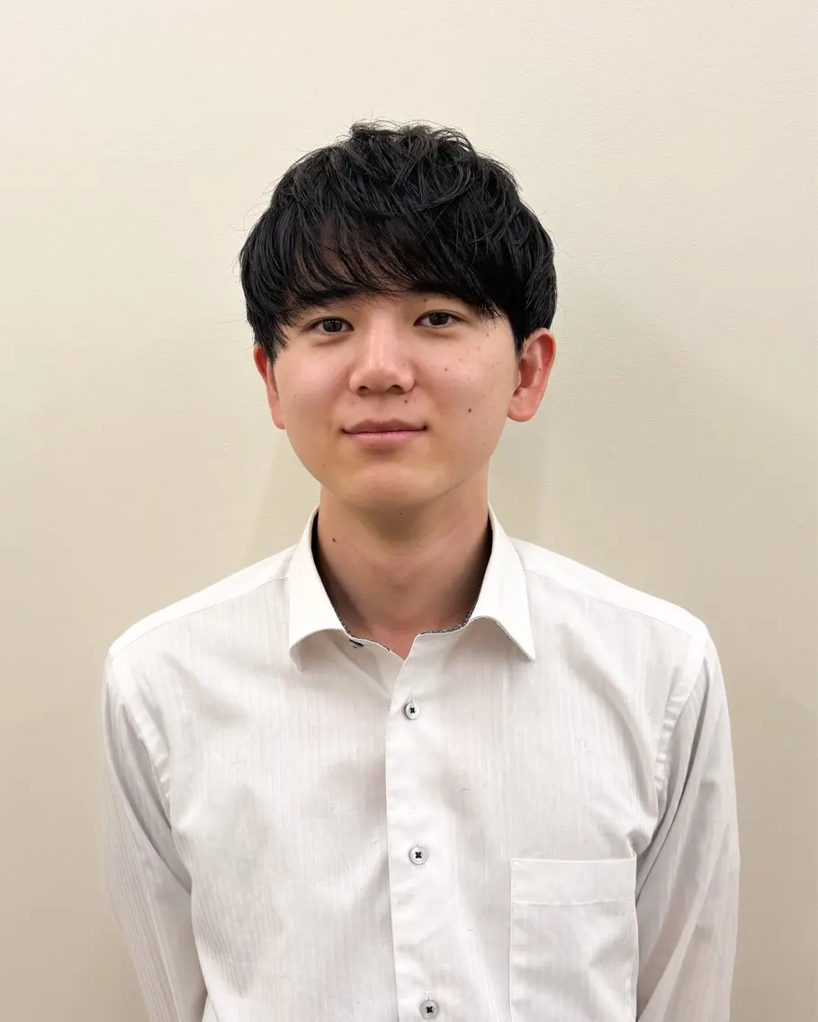 ショート メンズ カット 【似合わせカット】 谷口海斗のヘアスタイル
