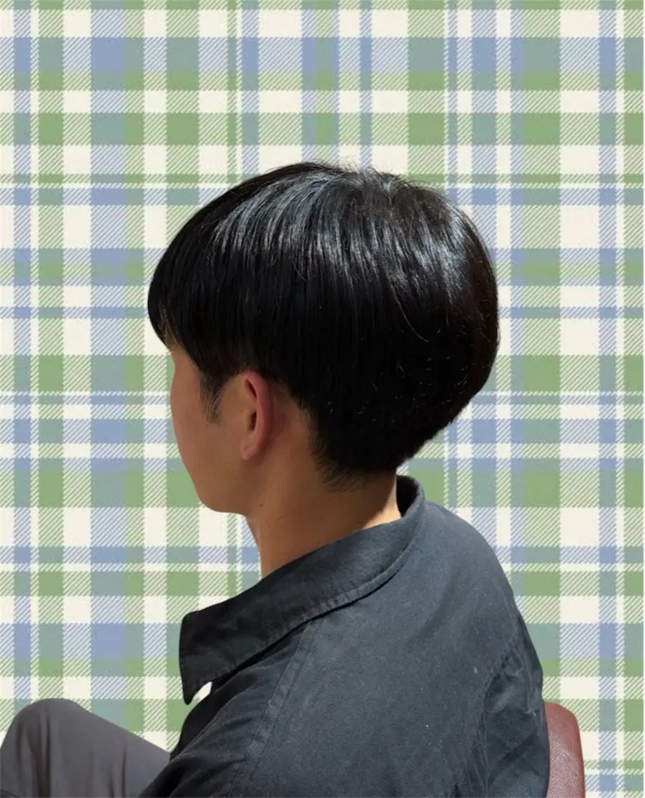 メンズ Ⓨⓤ-ⓚⓐ mist𖧷hairのヘアスタイル
