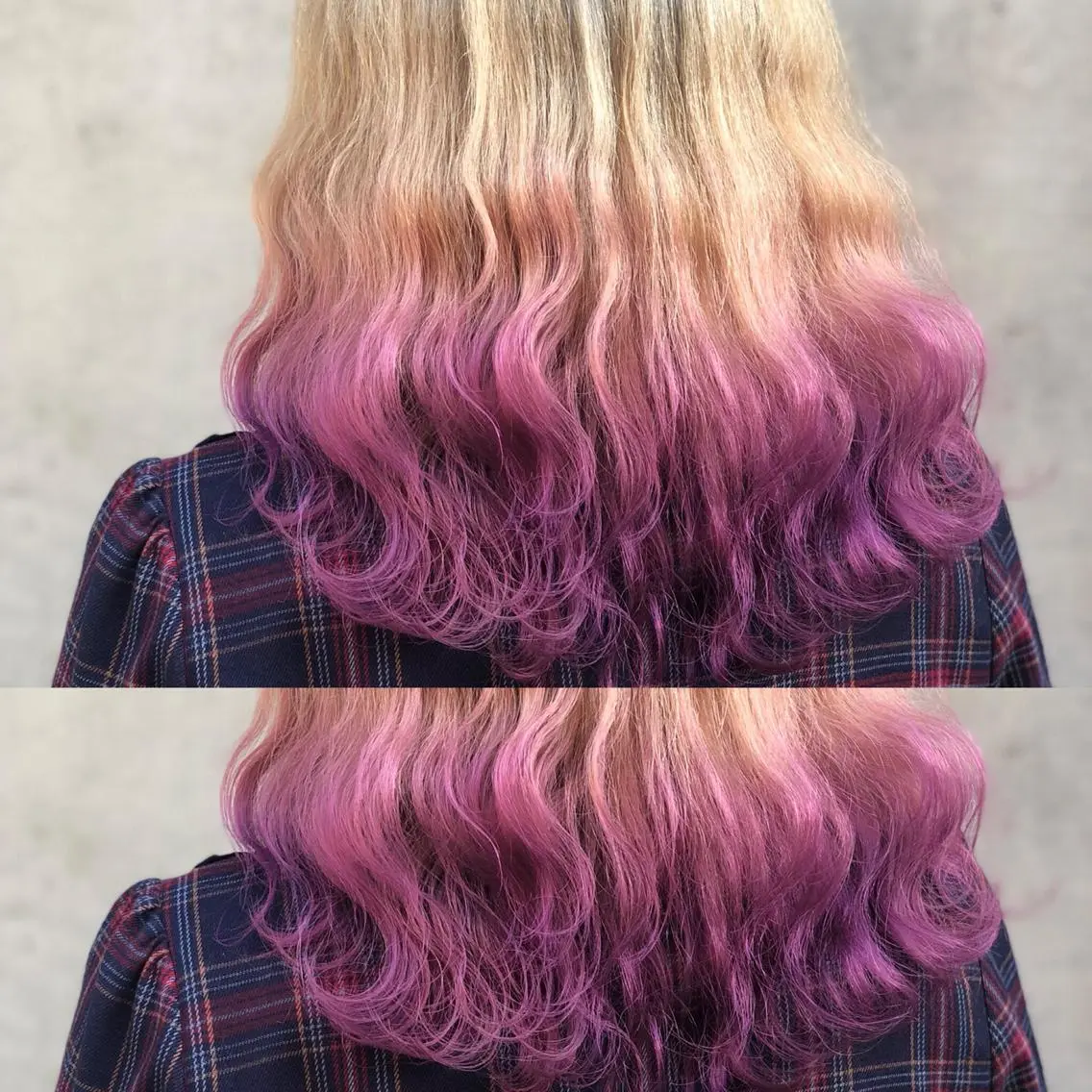 ミディアム カラー ピンクカラー バイオレットカラー ヘアカラー ミニモお気に入り数 No.1宍戸雄弥のヘアスタイル