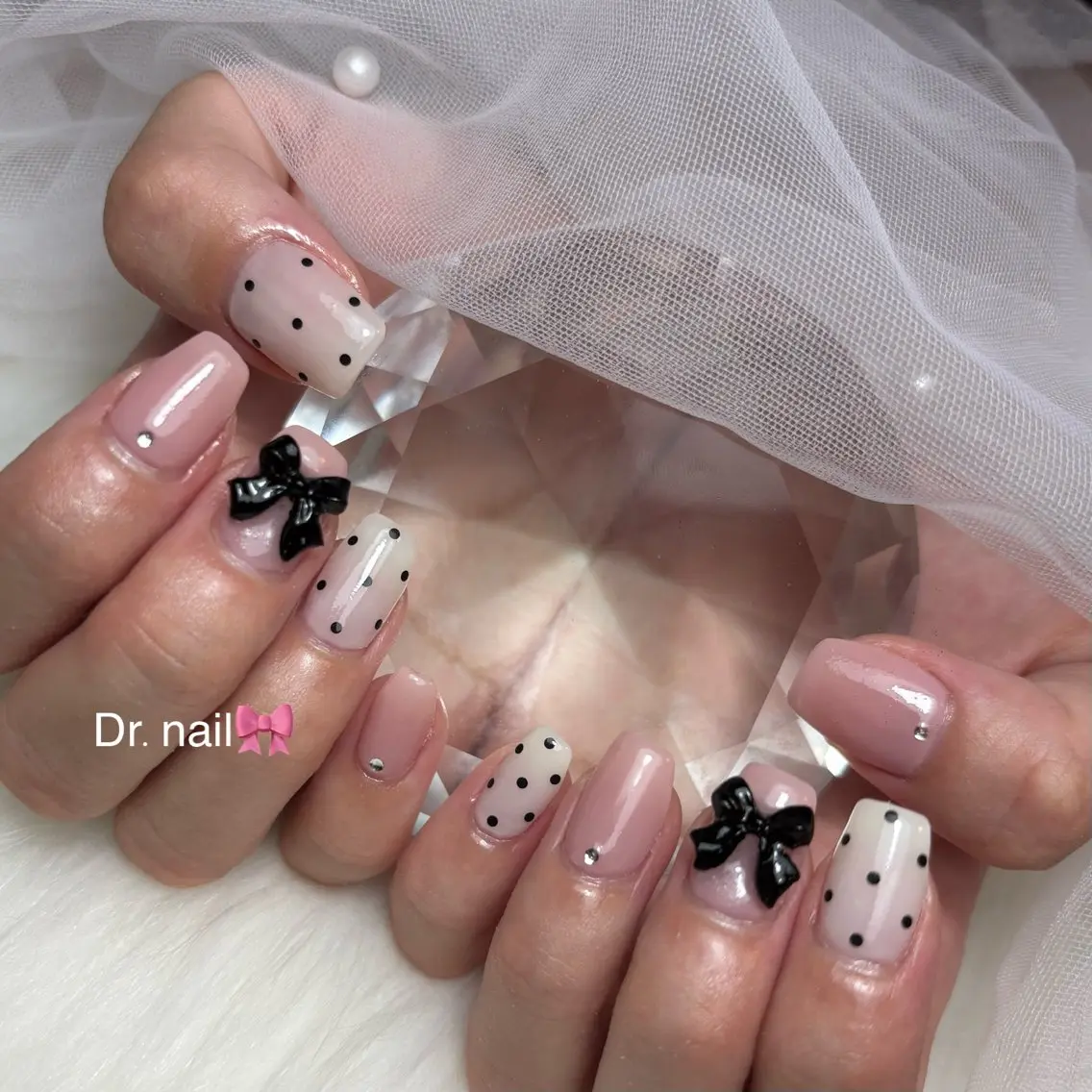 ネイル ハンドネイル Dr.nail🎀 神戸市/魚崎のネイルデザイン