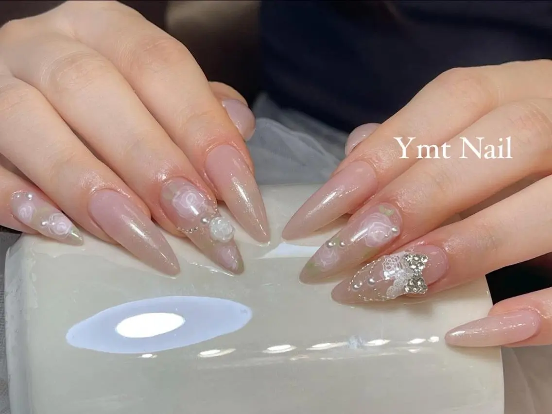 ネイル ハンドネイル YMT_ NailStudioのネイルデザイン