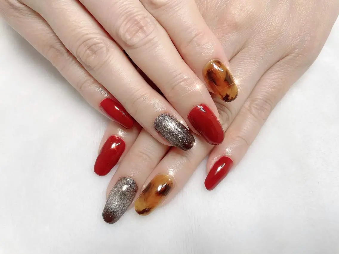 ネイル ハンドネイル em nailのネイルデザイン