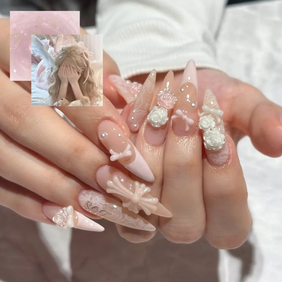ネイル ハンドネイル fein. Matsuri🎀のネイルデザイン