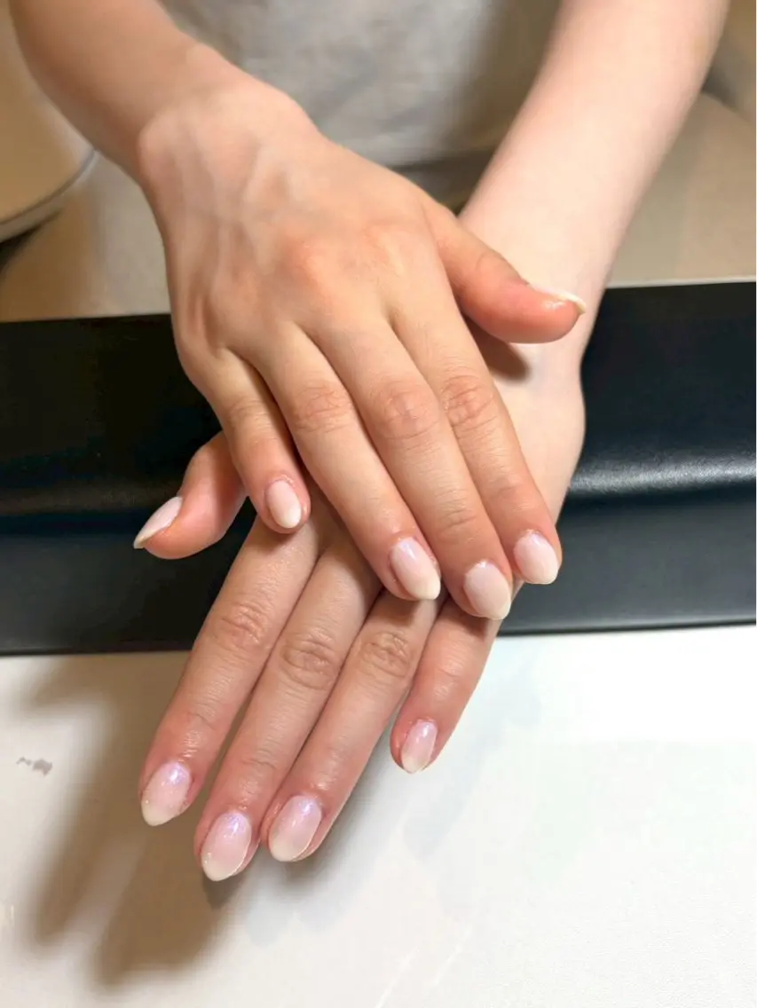 ネイル ハンドネイル にした あやかのネイルデザイン