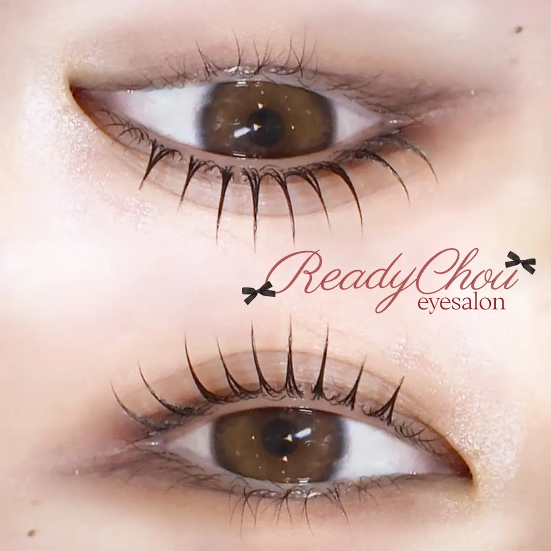 マツエク・マツパ eyelash misatoのマツエク・マツパデザイン