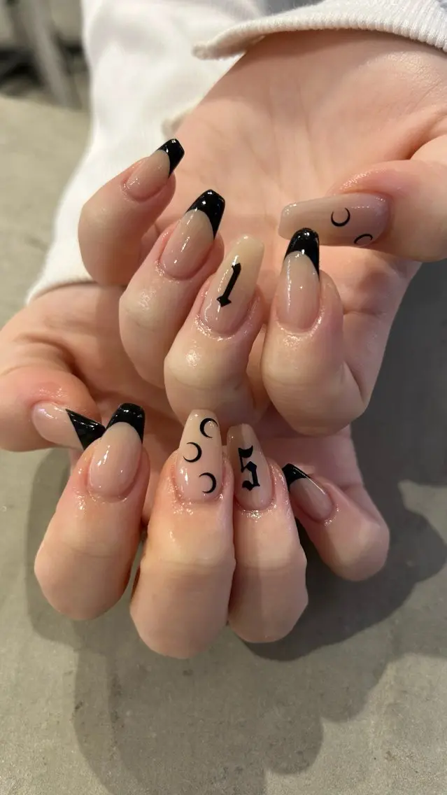 ネイル ハンドネイル SEUHI nailのネイルデザイン